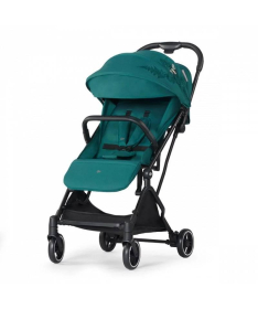 Kinderkraft Indy 2 kolica za bebe do 15 kg Nature Vibes Green