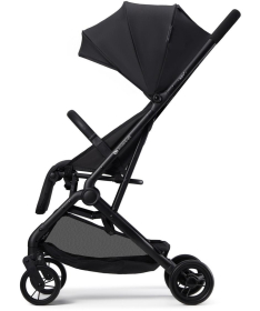 Kinderkraft Indy 3 kolica za bebe do 15 kg Coral black