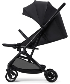 Kinderkraft Indy 3 kolica za bebe do 15 kg Coral black