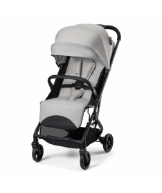 Kinderkraft Indy 3 kolica za bebe do 15 kg Urban Grey