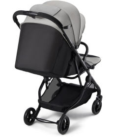 Kinderkraft Indy 3 kolica za bebe do 15 kg Urban Grey