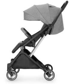 Kinderkraft Indy kolica za bebe do 15 kg Grey