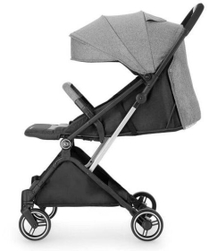 Kinderkraft Indy kolica za bebe do 15 kg Grey