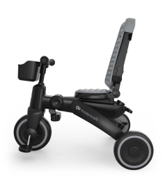 Kinderkraft Jazz 3 tricikl za decu Grey