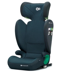 Kinderkraft Junior Fix 2 i-Size auto sedište za decu 100-150cm Harbor Blue