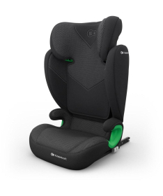 Kinderkraft Junior Fix 2 Plus i-Size auto sedište za decu 100-150cm Black