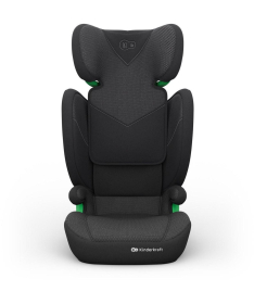 Kinderkraft Junior Fix 2 Plus i-Size auto sedište za decu 100-150cm Black