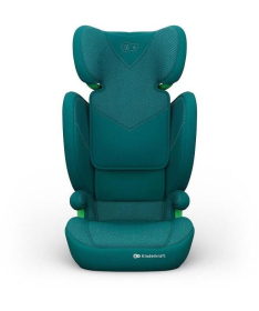 Kinderkraft Junior Fix 2 Plus i-Size auto sedište za decu 100-150cm Green