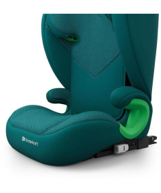 Kinderkraft Junior Fix 2 Plus i-Size auto sedište za decu 100-150cm Green