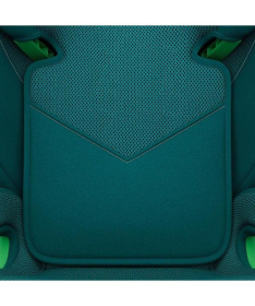Kinderkraft Junior Fix 2 Plus i-Size auto sedište za decu 100-150cm Green