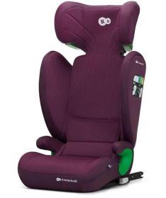 Kinderkraft Junior Fix i-Size auto sedište za decu 100-150cm Cherry