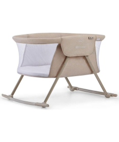 Kinderkraft Lovi kolevka za bebe Beige