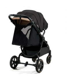 Kinderkraft Mitzy kolica za bebe do 22 kg Black