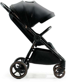 Kinderkraft Mitzy kolica za bebe do 22 kg Black