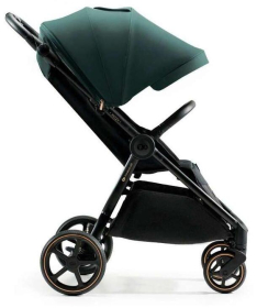 Kinderkraft Mitzy kolica za bebe do 22 kg Jade Green