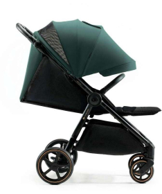 Kinderkraft Mitzy kolica za bebe do 22 kg Jade Green