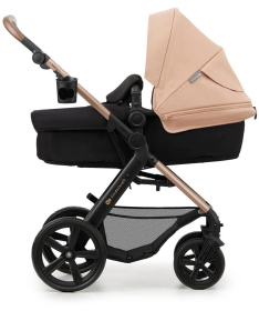 Kinderkraft Moov 2 kolica za bebe 3 u 1 Beige