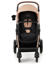 Kinderkraft Moov 2 kolica za bebe 3 u 1 Beige