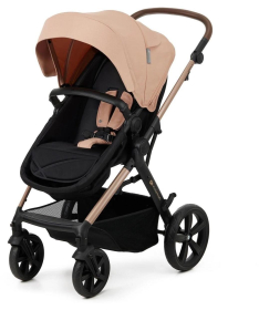 Kinderkraft Moov 2 kolica za bebe 3 u 1 Beige