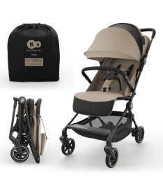 Kinderkraft Nebo kolica za bebe do 22 kg Beige