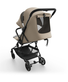 Kinderkraft Nebo kolica za bebe do 22 kg Beige