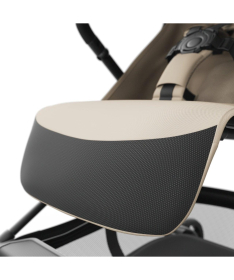 Kinderkraft Nebo kolica za bebe do 22 kg Beige