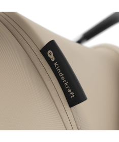 Kinderkraft Nebo kolica za bebe do 22 kg Beige