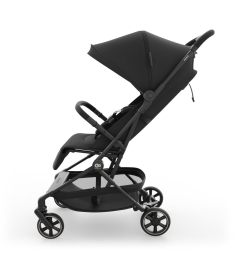 Kinderkraft Nebo kolica za bebe do 22 kg Black