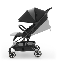 Kinderkraft Nebo kolica za bebe do 22 kg Black