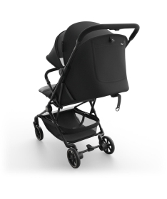 Kinderkraft Nebo kolica za bebe do 22 kg Black