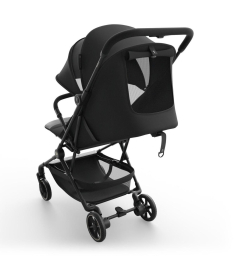Kinderkraft Nebo kolica za bebe do 22 kg Black