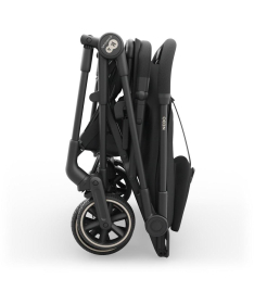 Kinderkraft Nebo kolica za bebe do 22 kg Black