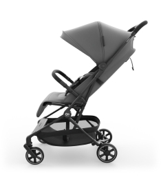 Kinderkraft Nebo kolica za bebe do 22 kg Grey