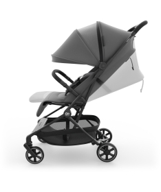 Kinderkraft Nebo kolica za bebe do 22 kg Grey