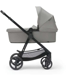 Kinderkraft Newly kolica za bebe 3u1 Moonlight Grey