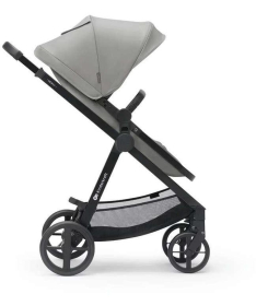 Kinderkraft Newly kolica za bebe 3u1 Moonlight Grey