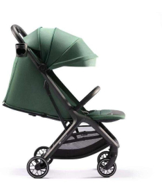 Kinderkraft Nubi 2 kolica za decu do 22 kg Mystic Green