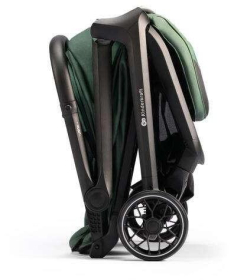 Kinderkraft Nubi 2 kolica za decu do 22 kg Mystic Green