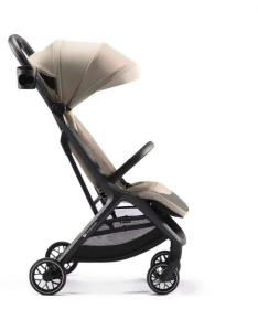 Kinderkraft Nubi 2 kolica za decu do 22 kg Sand Beige