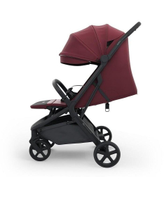 Kinderkraft Nubi 3 kolica za bebe do 22 kg Dark Ruby