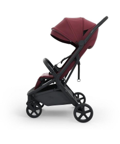 Kinderkraft Nubi 3 kolica za bebe do 22 kg Dark Ruby