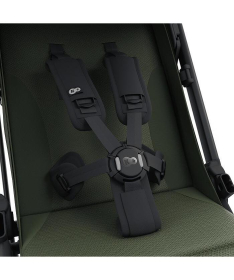 Kinderkraft Nubi 3 kolica za bebe do 22 kg Miystic Green