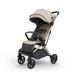 Kinderkraft Nubi 3 kolica za bebe do 22 kg Sand Beige