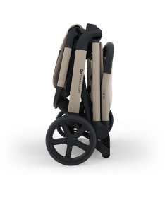 Kinderkraft Nubi 3 kolica za bebe do 22 kg Sand Beige