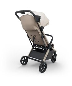 Kinderkraft Nubi 3 kolica za bebe do 22 kg Sand Beige