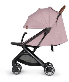 Kinderkraft Nubi kolica za decu do 15 kg Pink