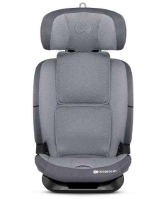 Kinderkraft Oneto3 Isofix I-Size auto sedište za decu 76-150cm Cool Grey