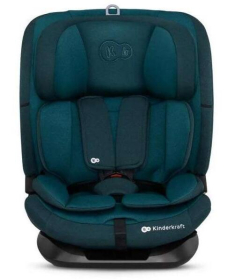 Kinderkraft Oneto3 Isofix I-Size auto sedište za decu 76-150cm Harbor Blue