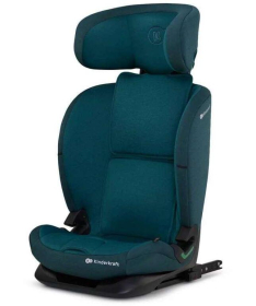 Kinderkraft Oneto3 Isofix I-Size auto sedište za decu 76-150cm Harbor Blue