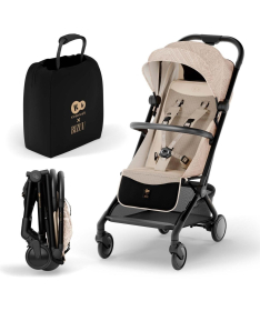 Kinderkraft Pilot 2 kolica za decu Bizuu Dune Whisper